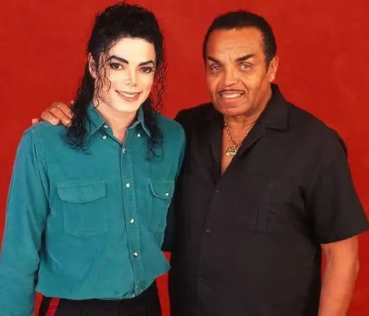 Joe Jackson, el padre de Michael Jackson, muri a los 89 aos.